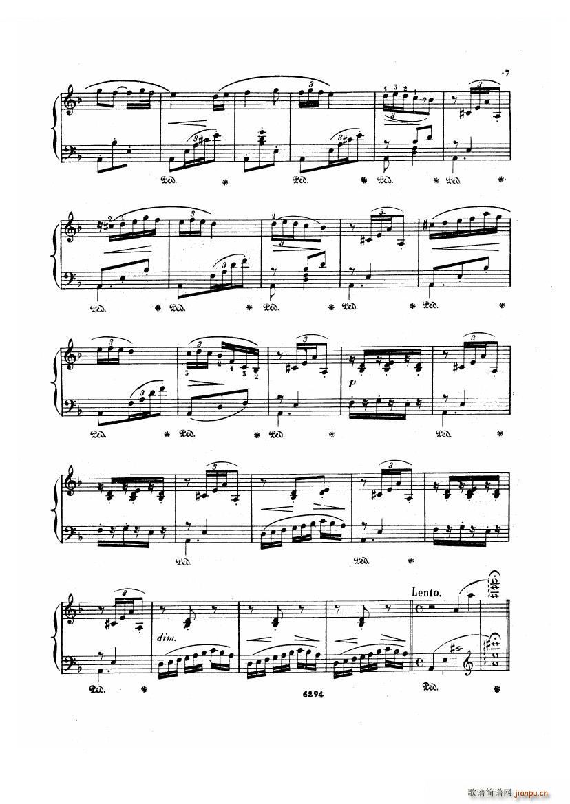 Albeniz op 71 no 6 op 71 no 6(ʮּ)8
