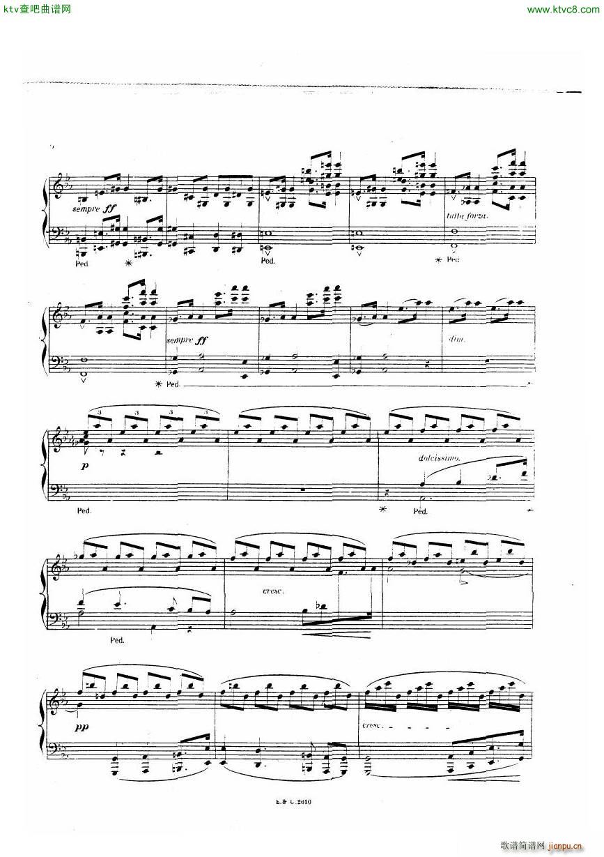 Chaminade 21 PianoSonata()7