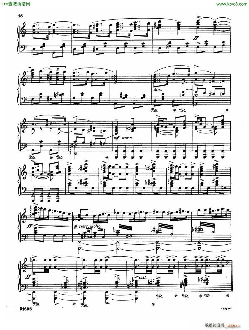 Coates London Suite Piano Suite()18