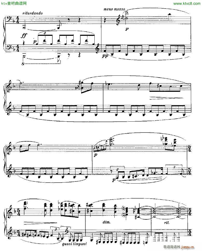 Charles Tomlinson Griffes Piano Sonata 1919()26