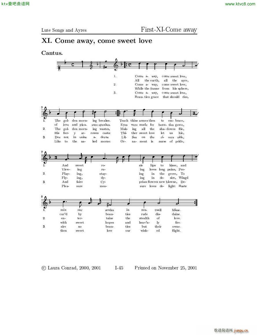 Dowland Lute Music ()1