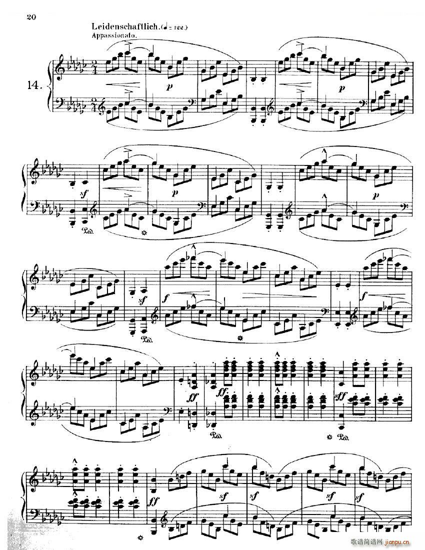 Heller 24 Preludes Op81 24 Preludes Op81(ʮּ)18