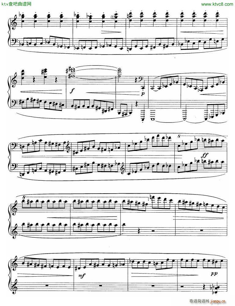 Hindemith Piano Sonata No 3()9