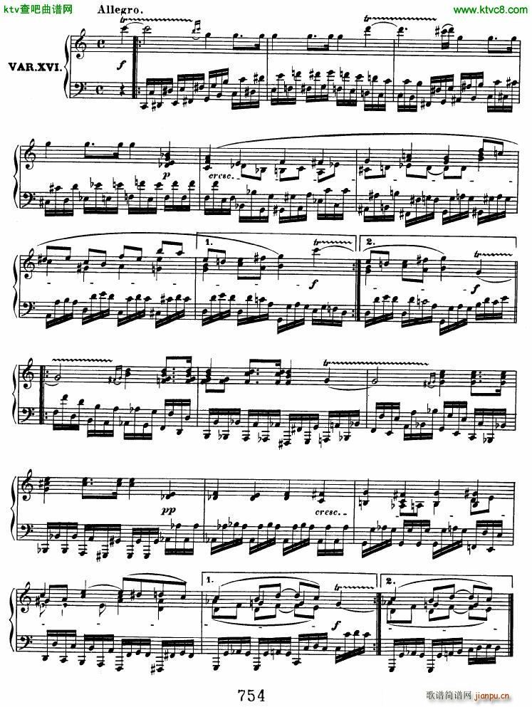 Beethoven op 120 Diabelli Variations()14