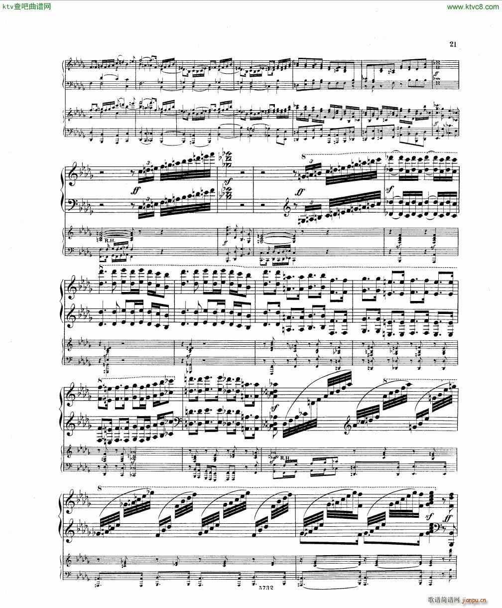 Fuchs Piano concerto Op 27 I()19