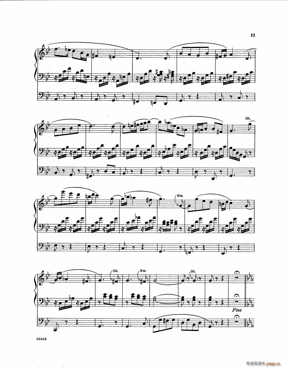 Becker Reme op 40 Sonate 1()11