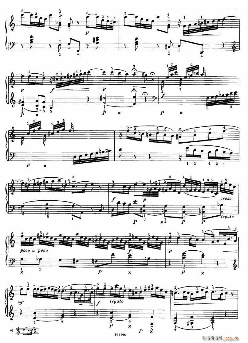 Benda 16 Sonatas  16 Sonatas (ʮּ)44