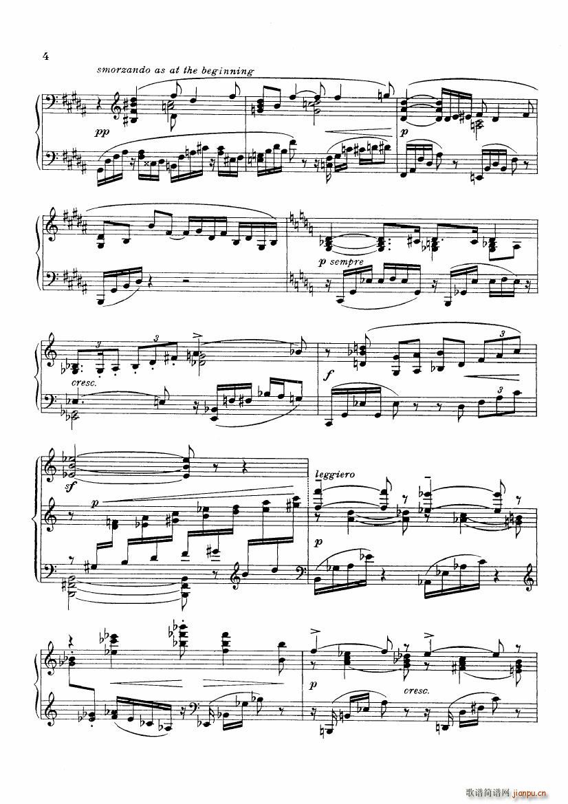 Bax Sonata No 3()3