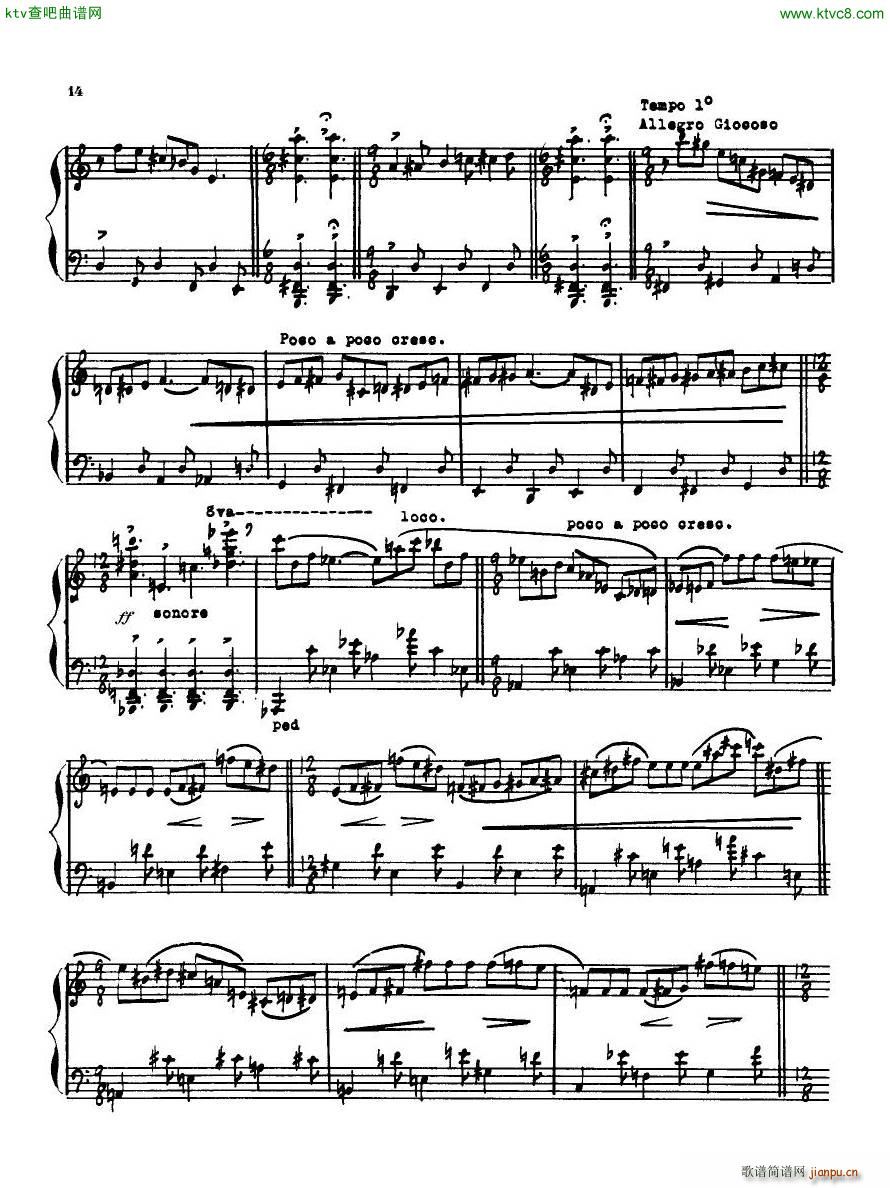 Antheil Piano Sonata No 4()13