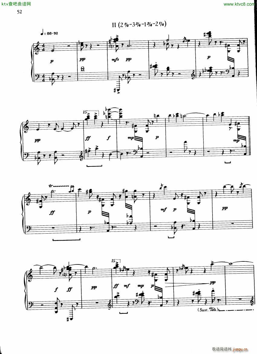 John Cage Piano works 1938 1948 ()11