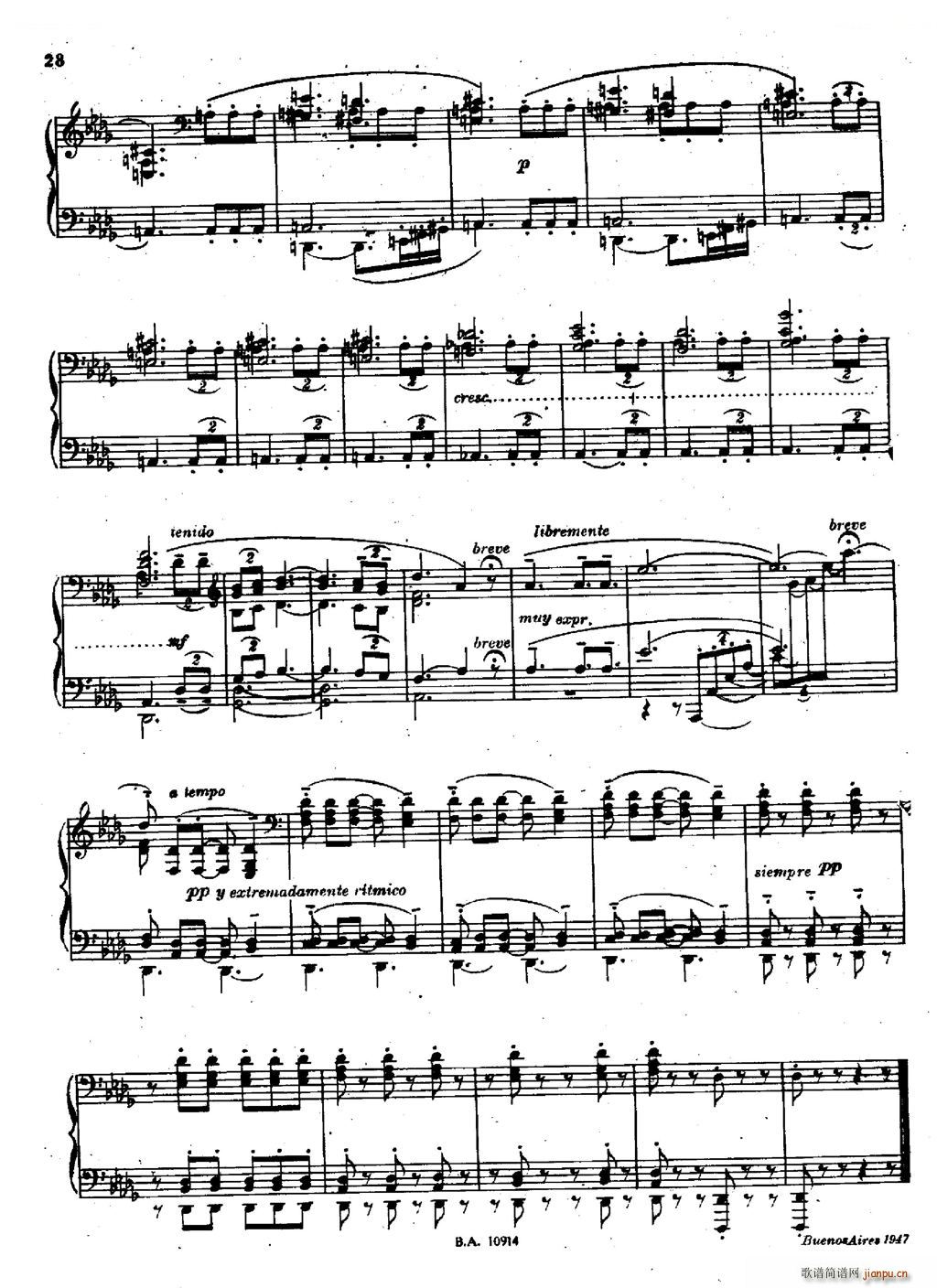 Guastavino Sonata Sonata(ʮּ)27