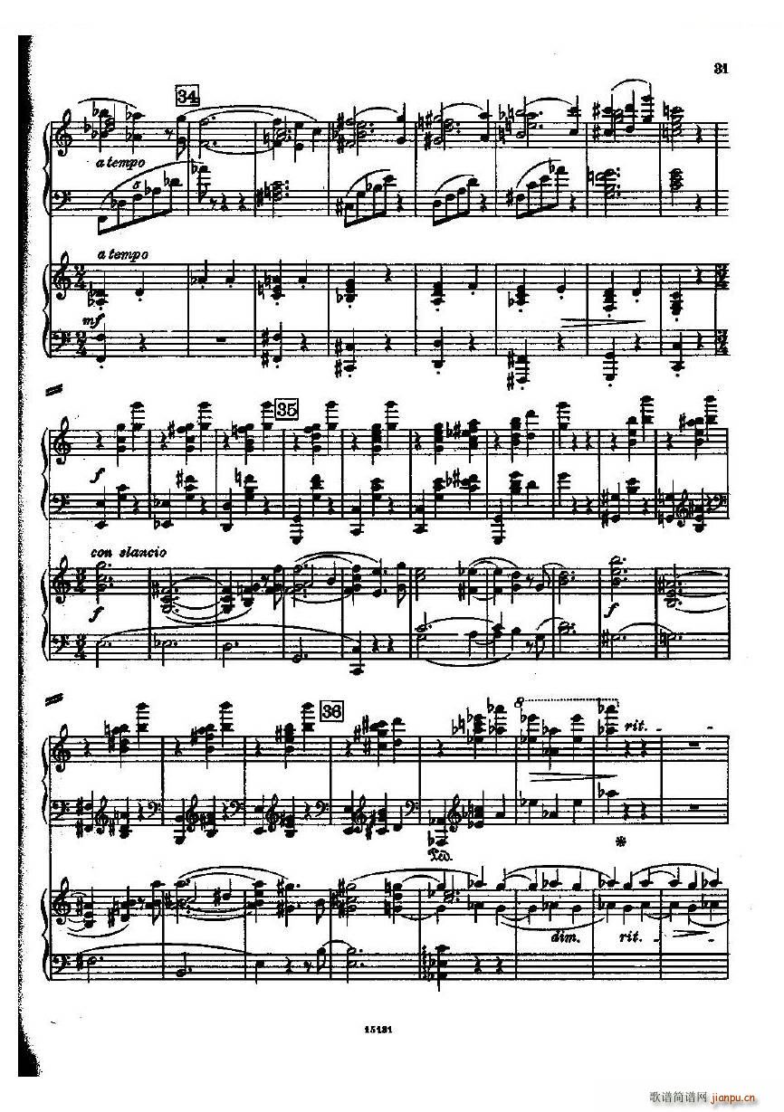 Dohnanyi Variations Nursery Rhyme Op25 һ()31