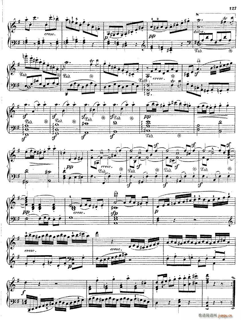 Beethoven op 9 no 1 Trio arr Winkler()3