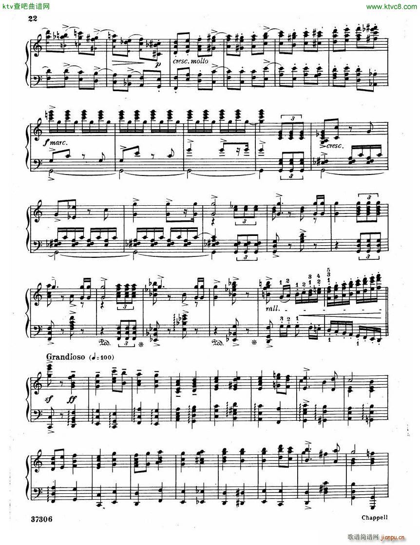 Coates The Three Elizabeths Piano Suite()23