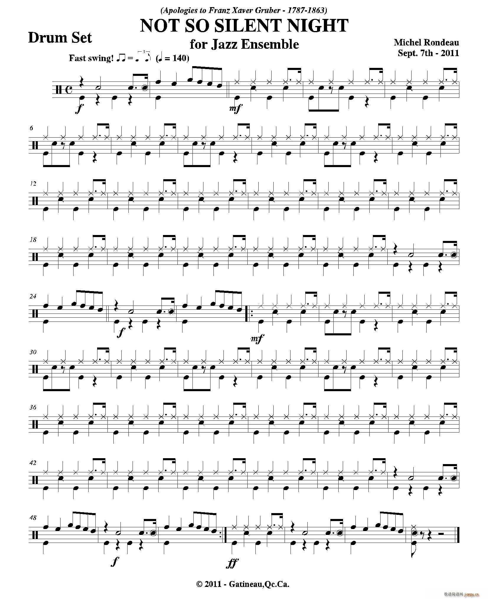 NOT SO SILENT NIGHT ʿ(ʮּ)1