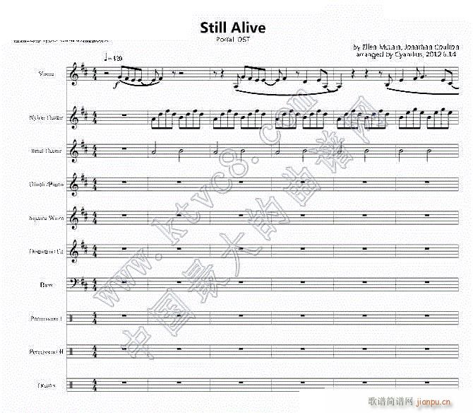   still alive 1()1