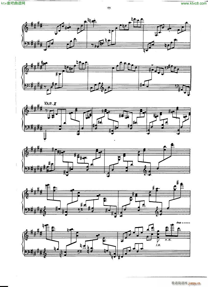 Gulda Variations()5
