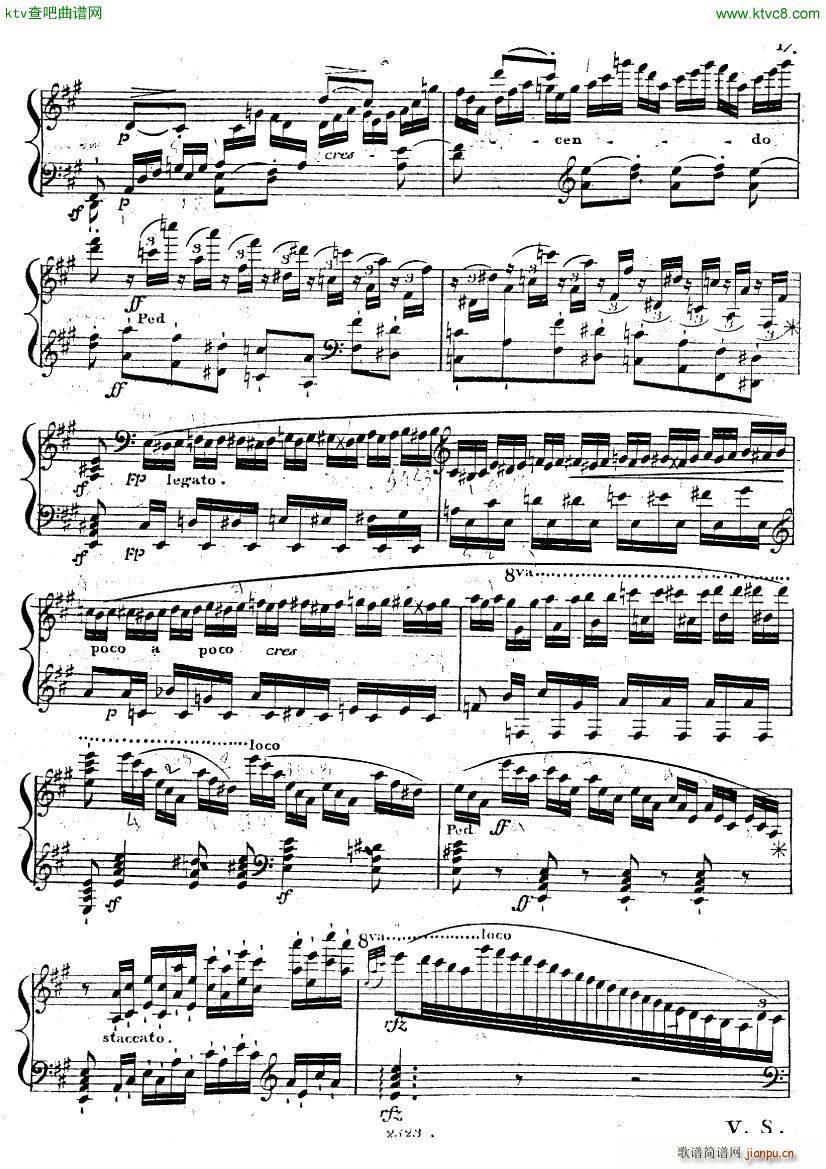 Herz op 034 Piano Concerto No 1()16