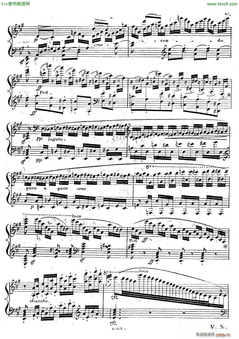 Herz op 034 Piano Concerto No 1()16