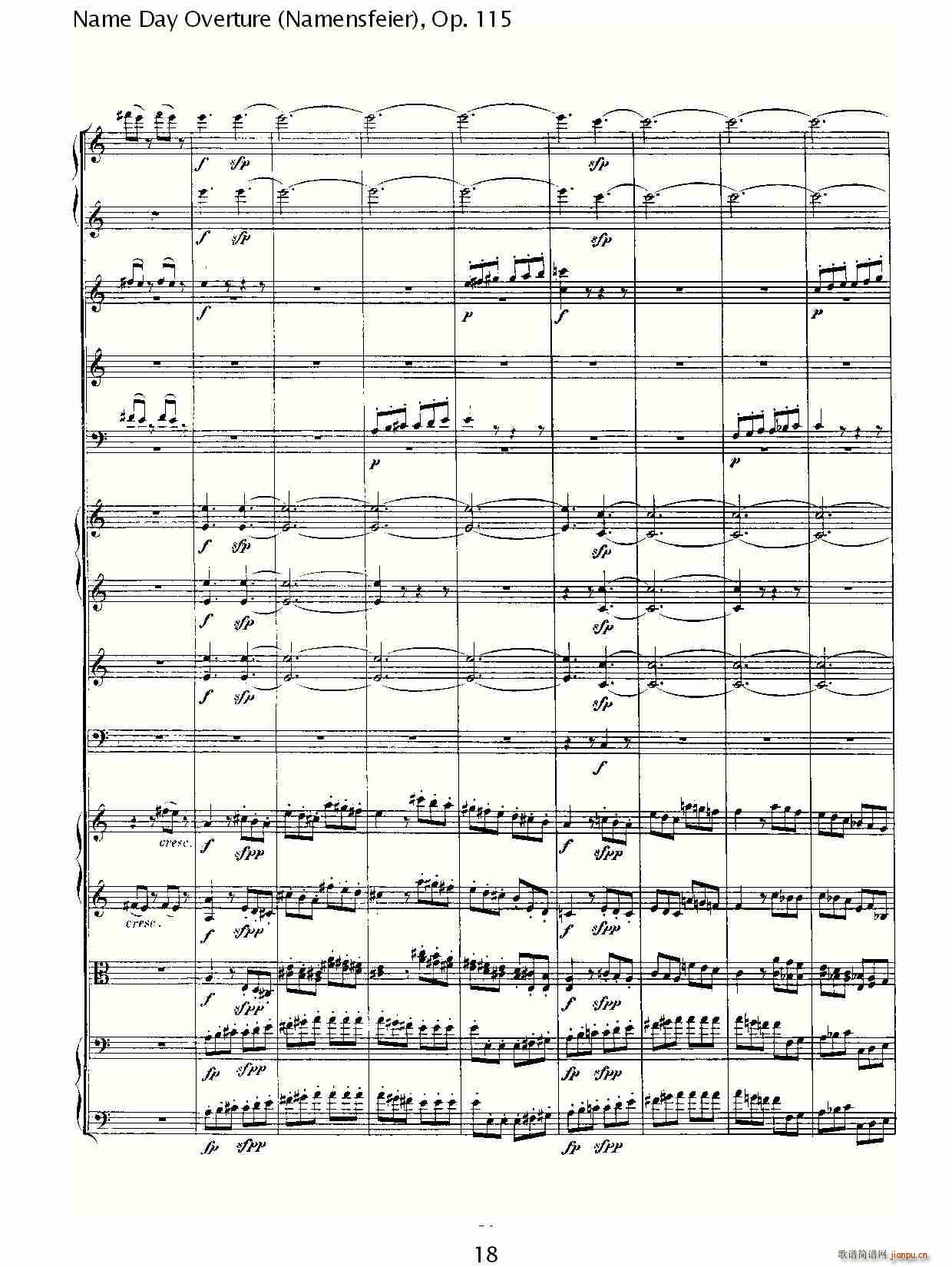Name Day Overture(ʮּ)18