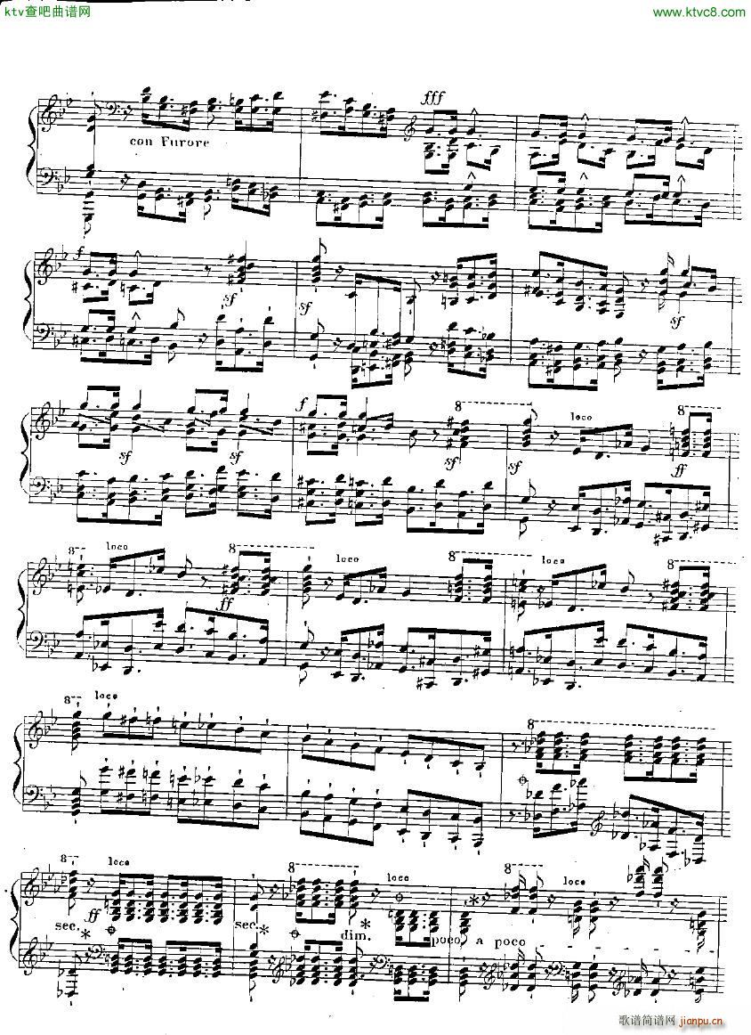 Berlioz Liszt Symphonie Phantastique ()9