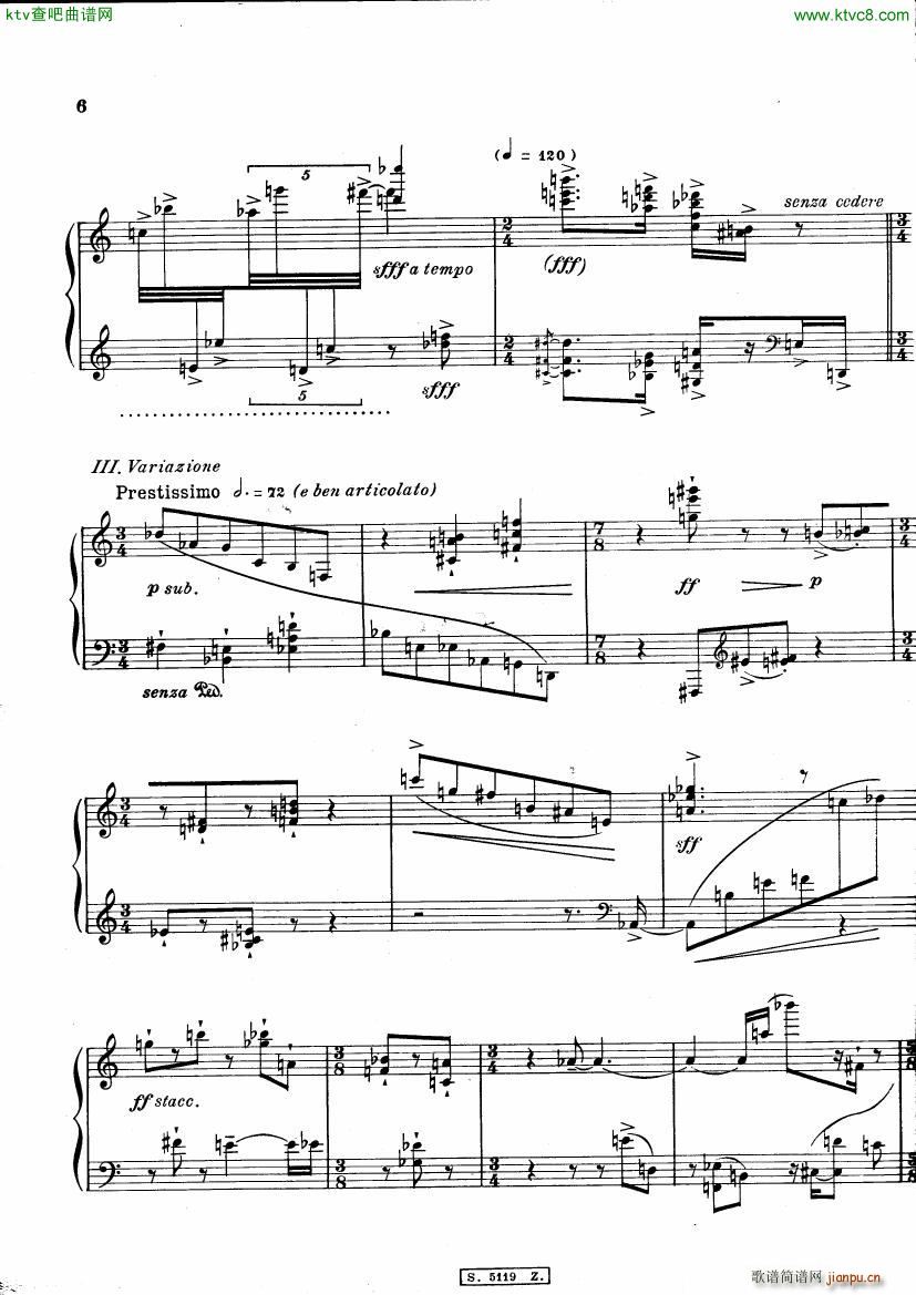 Berio Cinque Variazioni()7
