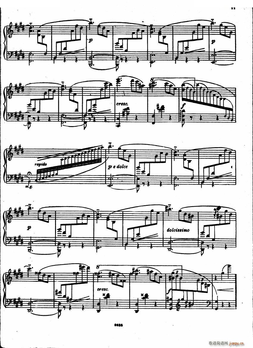Castro Caprice Valse Op1 Caprice Valse Op1(ʮּ)11