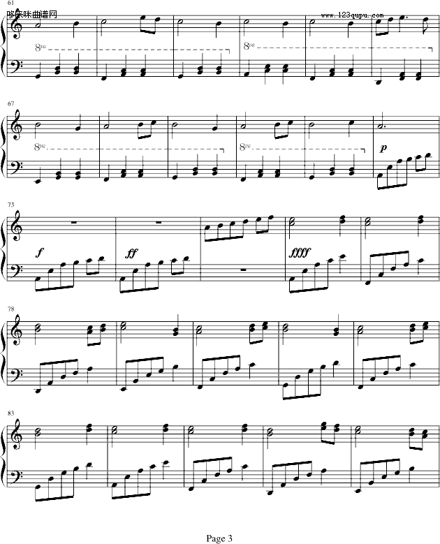 ǰ-PianoYZ()3