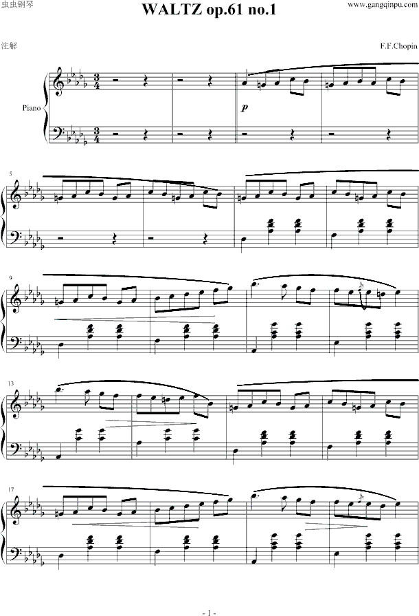 WALTZop.61no.1()1