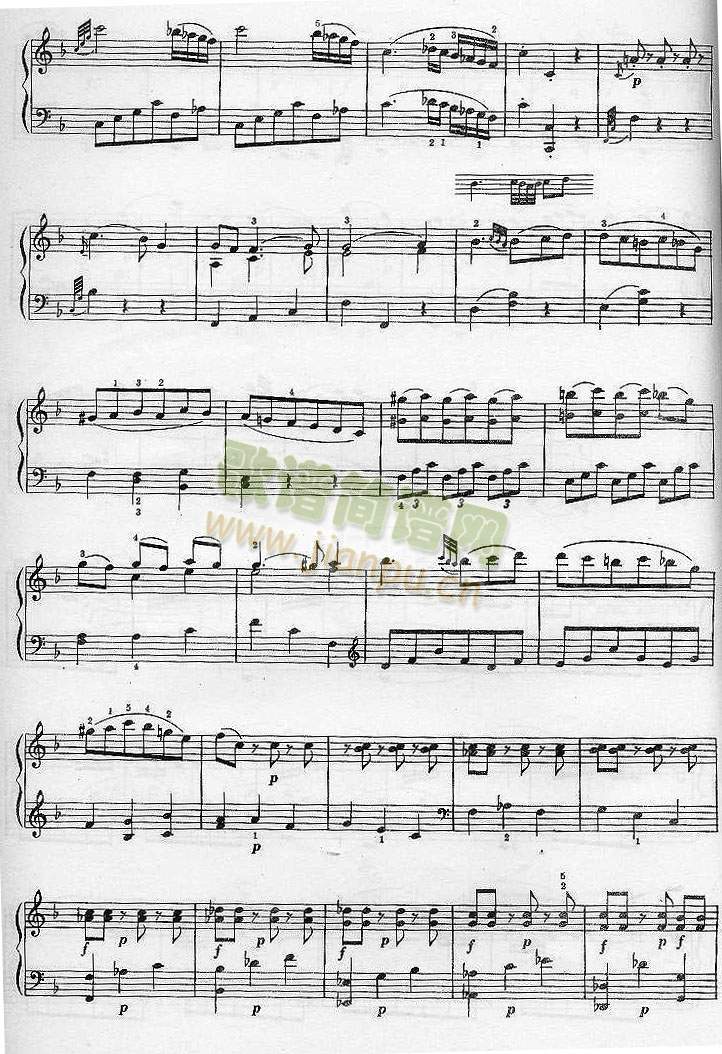 奏鸣曲(莫扎特)