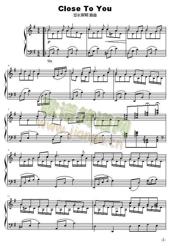 CloseToYou2()3