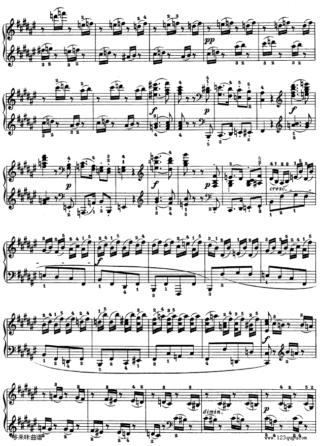 ڶʮĸ-Op.78-()8