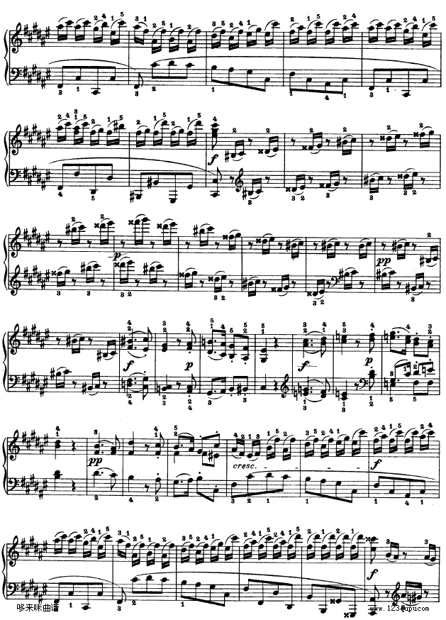 ڶʮĸ-Op.78-()6