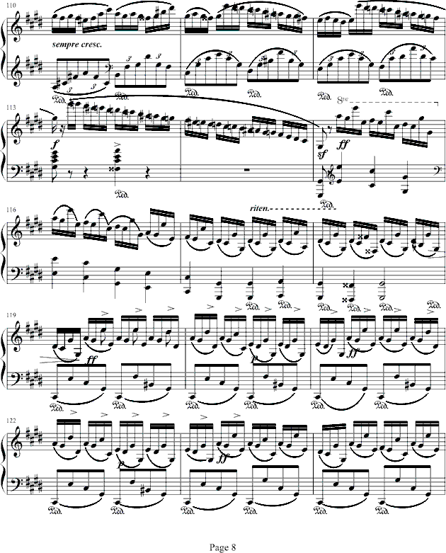 FantasieImpromptu()8