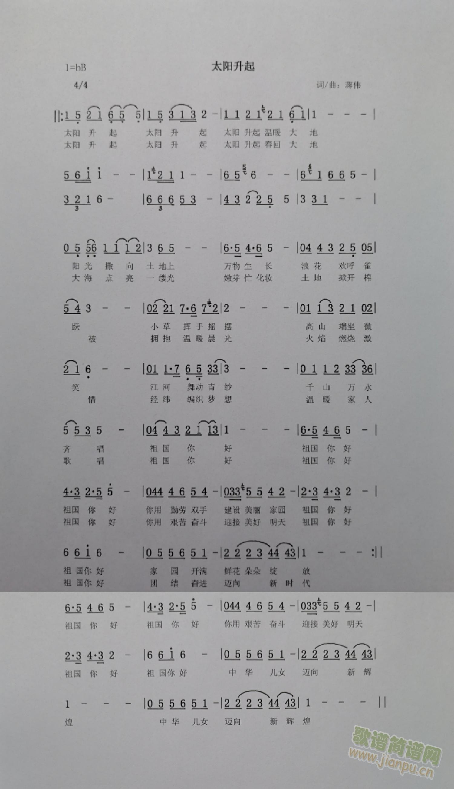 太阳吉他谱_岳振哲_D调弹唱78%专辑版 - 吉他世界