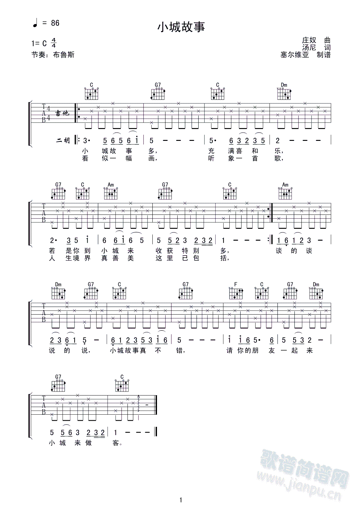Сǹ()1